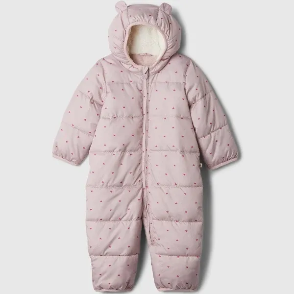 GAP baby-girls Snowsuit