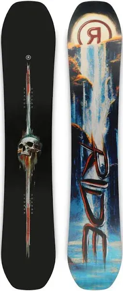 RIDE Shadowban Snowboard