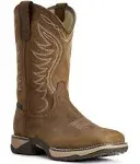 "Ariat Women's Distressed Brown Anthem Work Boots 10029528"