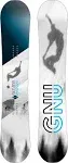 Gnu Men's GWO Snowboard 2024