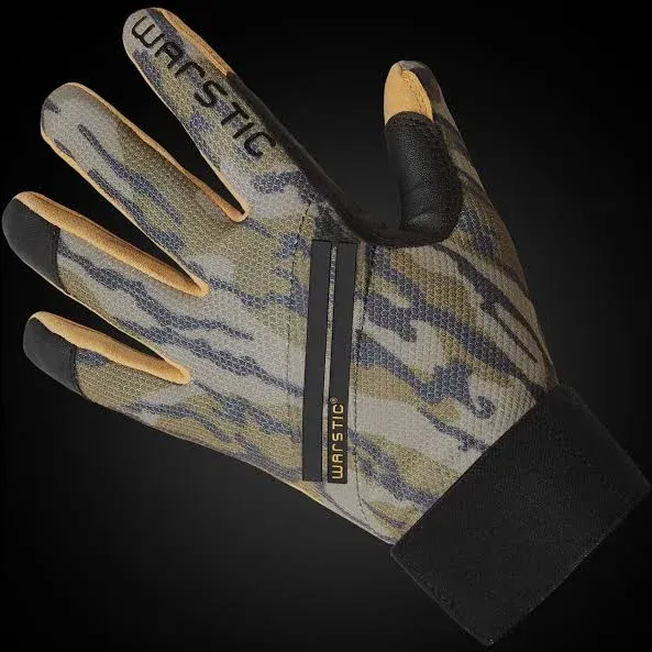 MOSSY OAK EDITION WORKMAN3 BATTING GLOVES