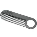 Chicago Comb Model No. 2 Carbon Fiber