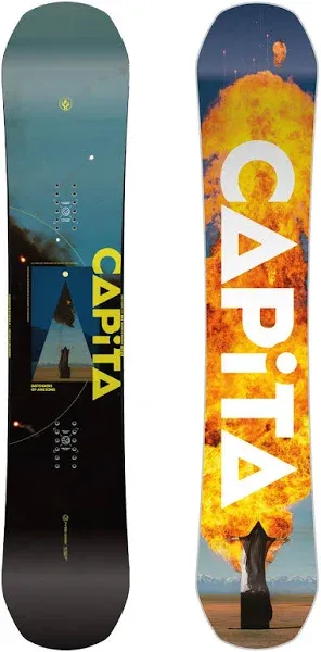 CAPiTA Defenders of Awesome Snowboard