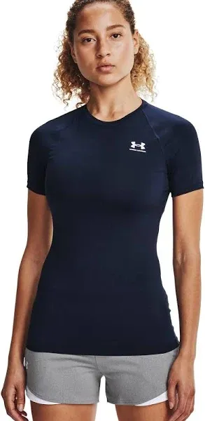 Women's Under Armour HeatGear Compression Short Sleeve