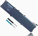 BE•SELL Laptop Battery for Dell XPS 15 9560 9570 9550 7590 Precision 5520 