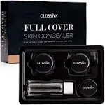 Glossiva Tattoo Concealer - Skin Concealer - Waterproof - for Dark Spots, Scars