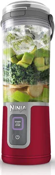 Ninja Blast 16 oz. Portable Blender - Red (AE)