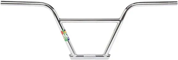 S&amp;M FU-Bar BMX Handlebars-8&quot;