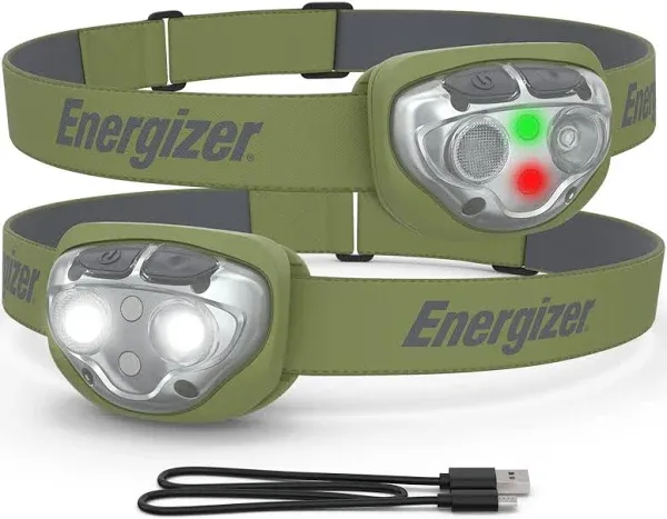 Energizer Rechargeable LED Headlamp