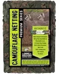 Camo Unlimited Premium Series Ultra-Lite Netting