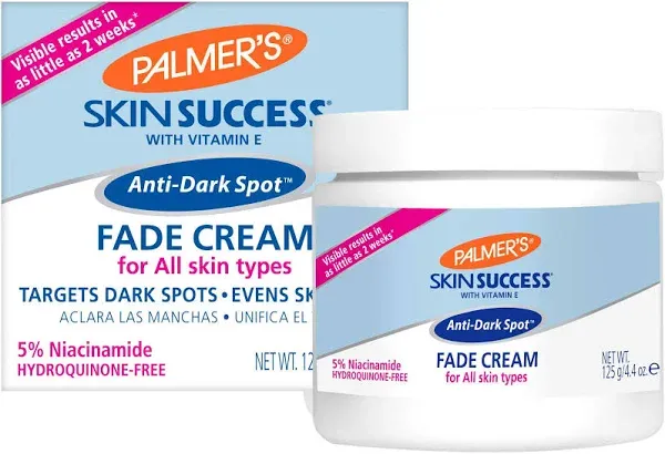 Skin Success® with Vitamin E, Anti-Dark Spot® Fade Cream, Night, 2.7 oz (75 g)