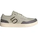 Five Ten Men's Freerider Pro Cycling Shoe in Putty Grey / Carbon / Charcoal - Size: 6