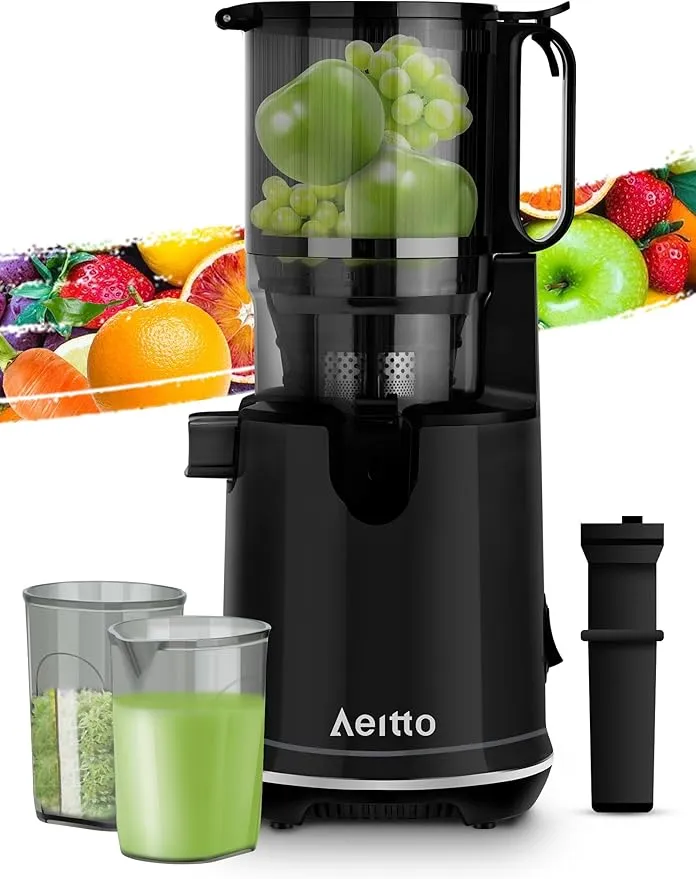 Aeitto Cold Press Juicer