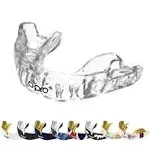 Instant Custom-Fit Sports Mouth Guard, Revolutionary Fitting Technology for U...