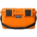 YETI-Loadout GoBox 30 King Crab Orange