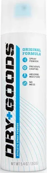 Dry Goods Athletic Spray Powder