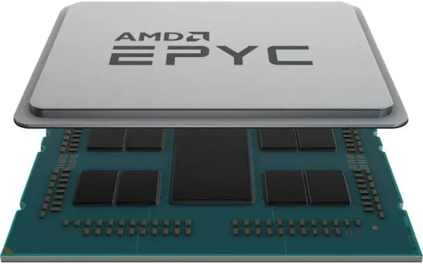 AMD EPYC 7313 CPU 16 Cores Up to 3.7GHz 155W SP3 128MB DDR4 PCIe 4.0 Processors