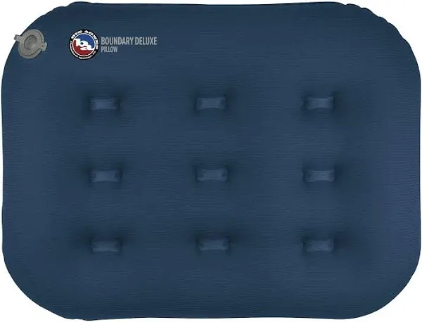 Big Agnes Boundary Camp Pillow