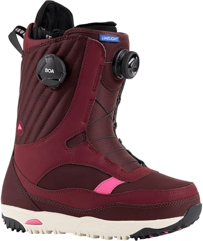 Burton Women's Limelight BOA Snowboard Boots