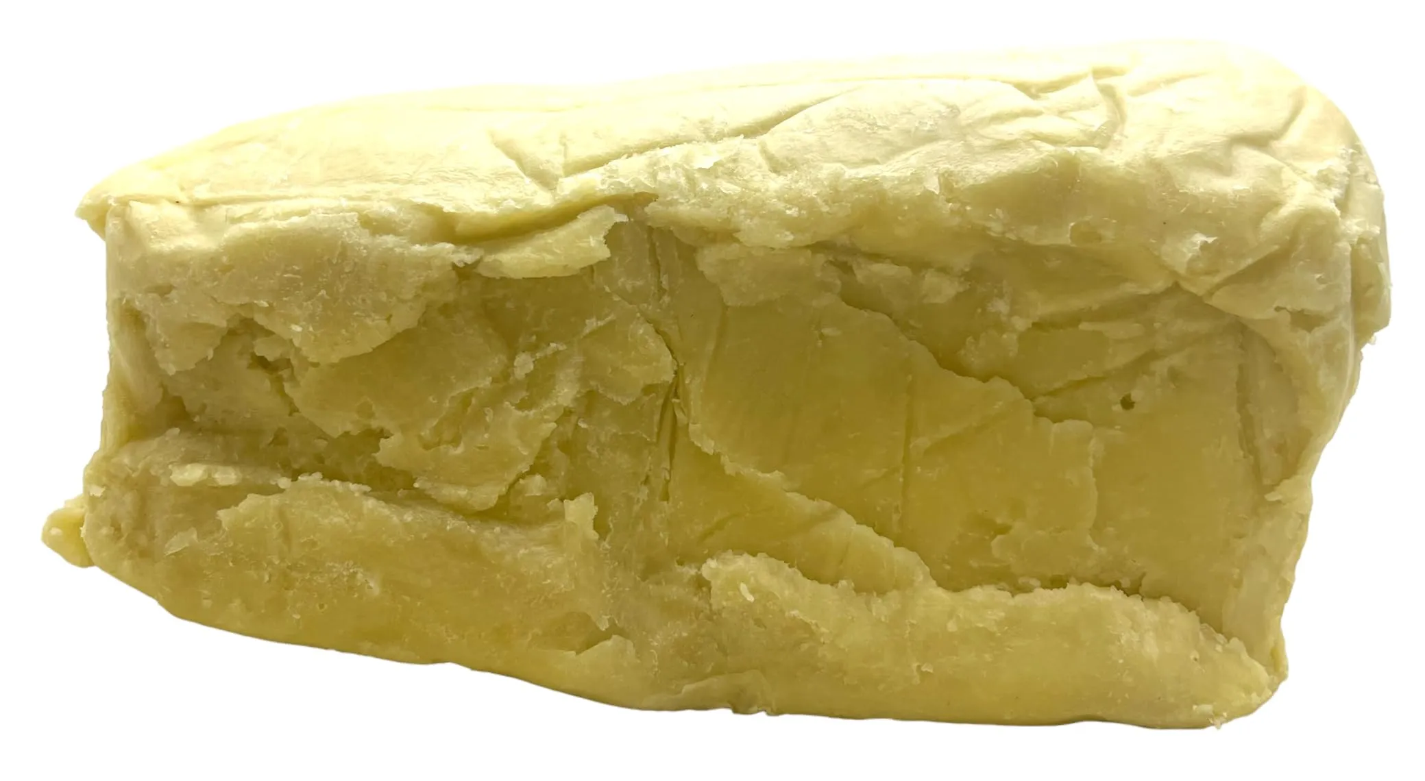 Our Earth's Secrets Ivory Raw Unrefined Shea Butter Top Grade, 10 Pound