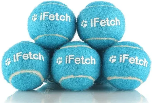 iFetch Miniature Tennis Balls