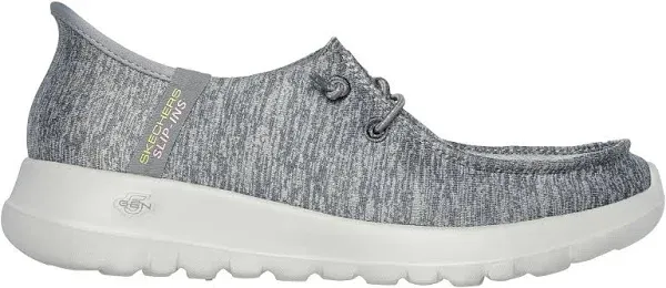 Women's Skechers Go Go Walk Slip In Ibis 124646