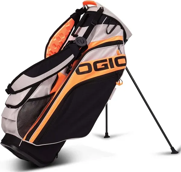 Ogio Woode Hybrid Navy Sport Stand Golf Bag