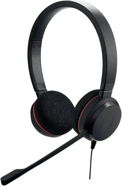 Jabra Evolve 20SE UC Stereo