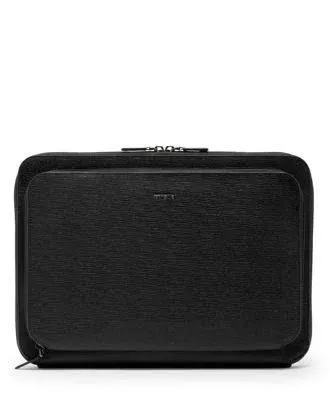 Tumi Embossed Laptop Portfolio