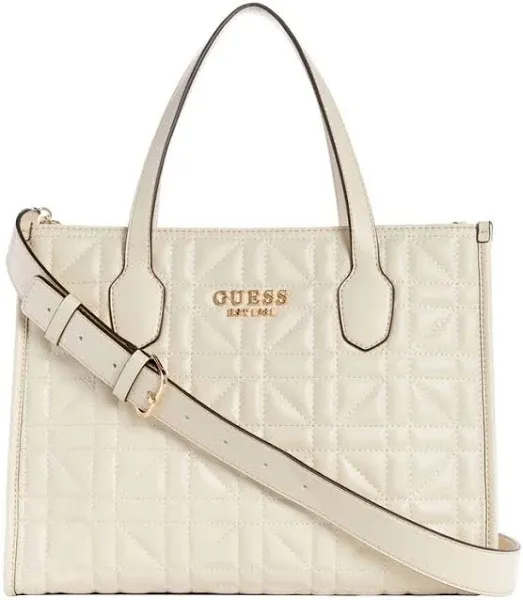 Guess Silvana Assia Tote Bag