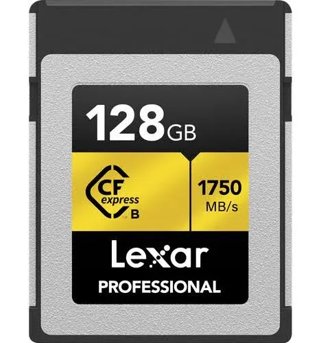 Lexar Professional CFexpress Type B Card