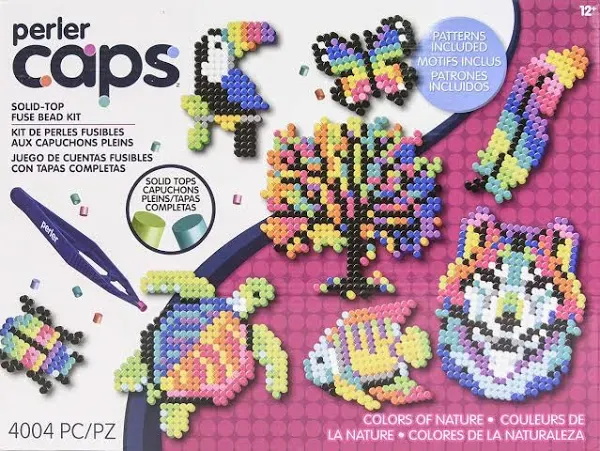 Perler Cap Deluxe Activity Kit