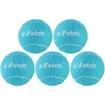 iFetch Mini Tennis Balls 5 Pack