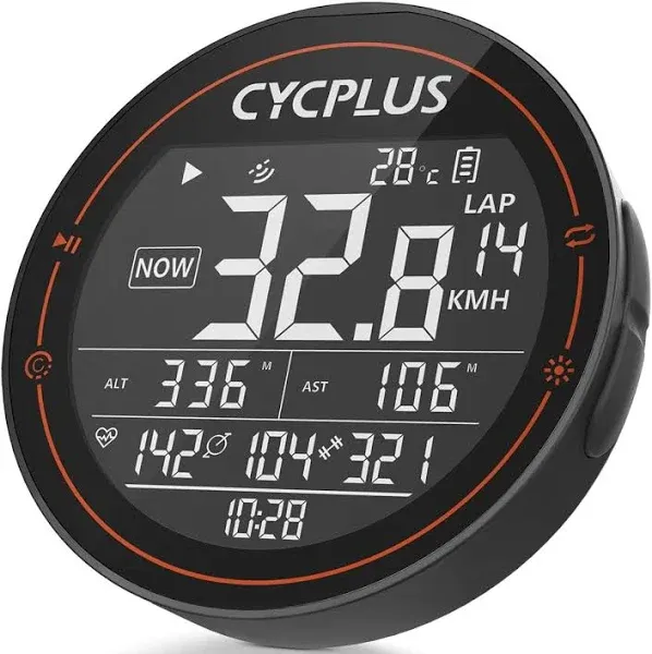 Cycplus M2 Cycling Computer Bike