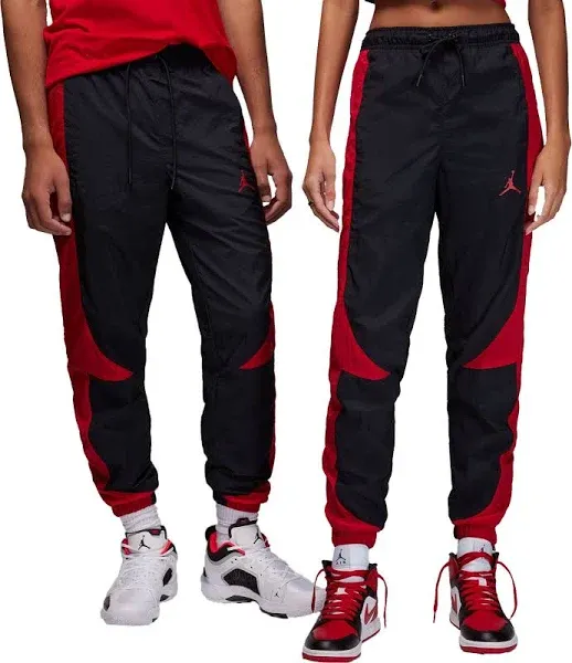 Jordan Sport Jam Warm Up Pants Size XXL Joggers Red Black Jumpman DX9373 013 New