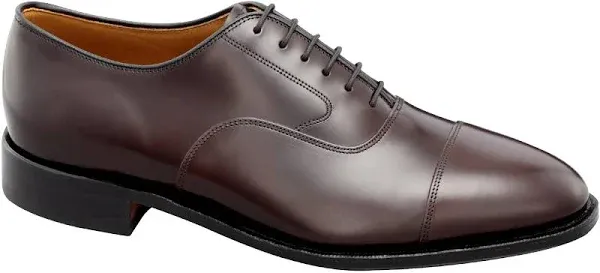 Johnston & Murphy Men's Melton Cap Toe