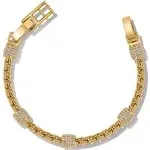 Brighton Gold Meridian Bracelet