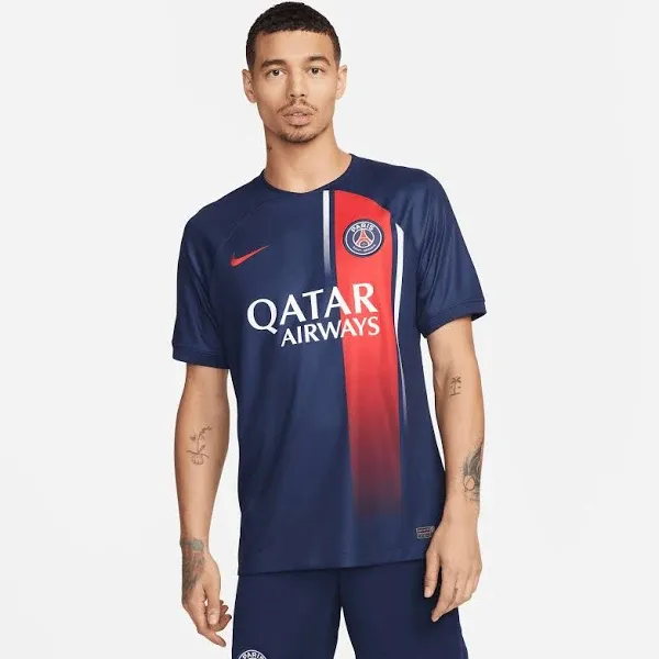 Nike Men's Paris Saint-Germain Home Replica Jersey