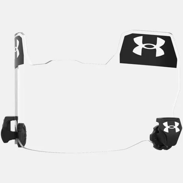 Under Armour Adult Clear Football Visor