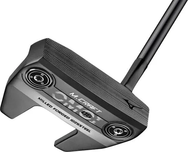 Mizuno OMOI Type VI Putter - Black Ion / 35