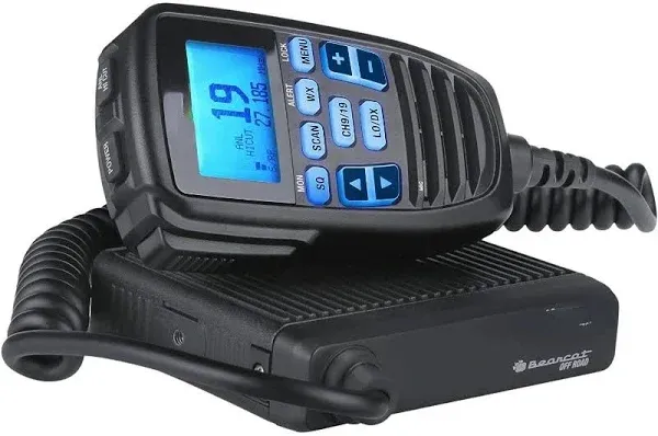 Uniden CMX760 CB Radio Compact 40 Channel Off-Road