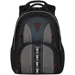 Wenger Cobalt 16 Laptop Backpack Grey