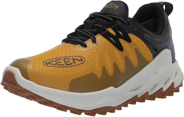 KEEN Men's Zionic Low Height Waterproof All Terrain Hiking Shoes