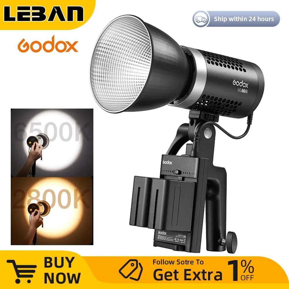 Godox ML60 LED Light