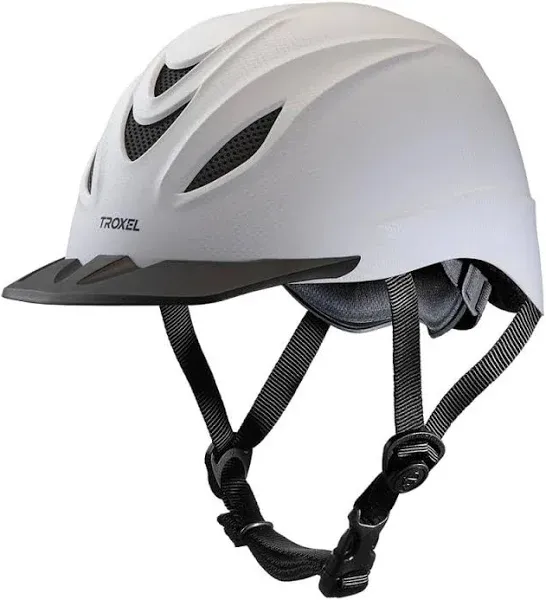 Troxel Performance Headgear Intrepid Indigo Riding Helmet