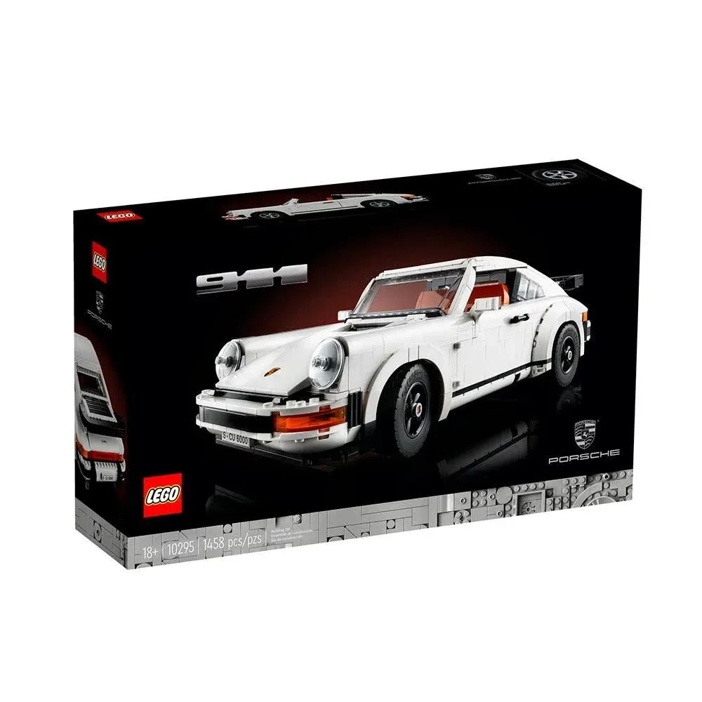 Lego Creator - Porsche 911 - 10295