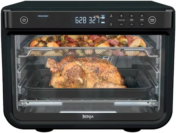 Ninja Foodi 8-in-1 XL Pro Air Fry Oven DT202BK