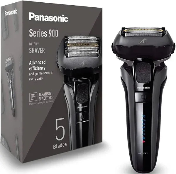 Panasonic ES-LV6U Electric Shaver Without Cleaning Station