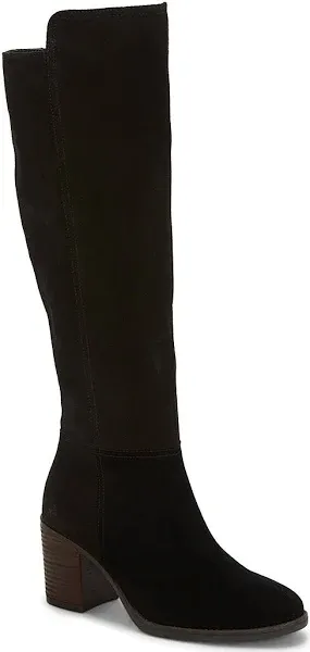 Lucky Brand Women's Bonnay Knee High Boot