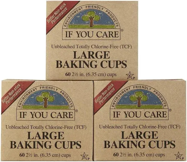 If You Care Baking Cups